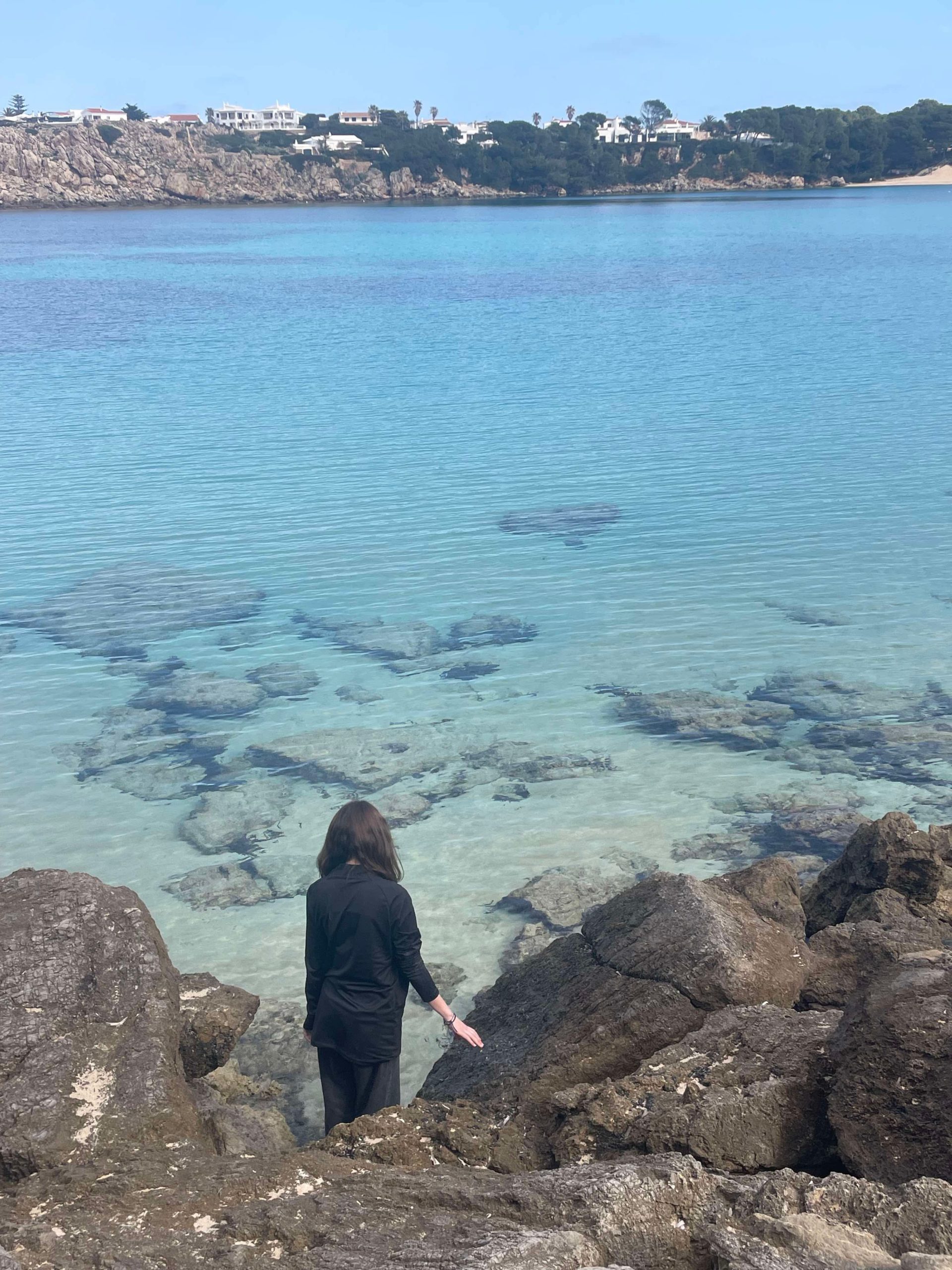 Valérie Lemaire, Minorca