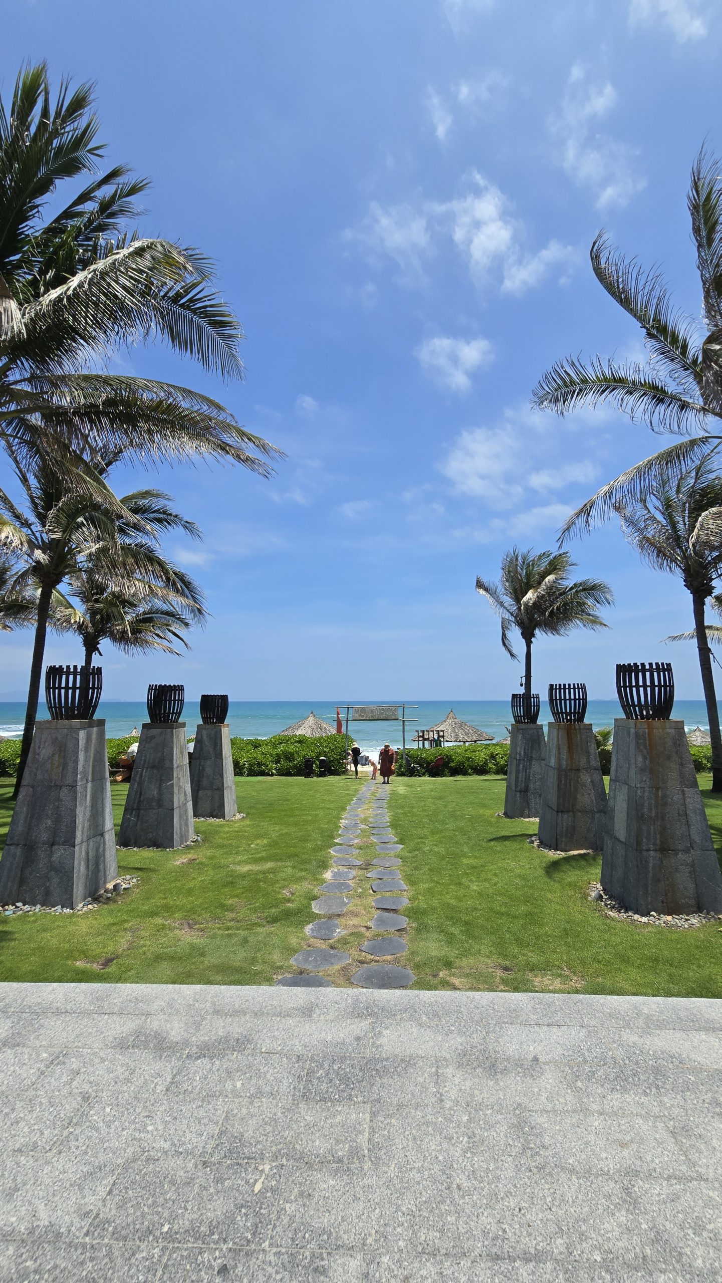 Yenlik Bairova, Cam Ranh