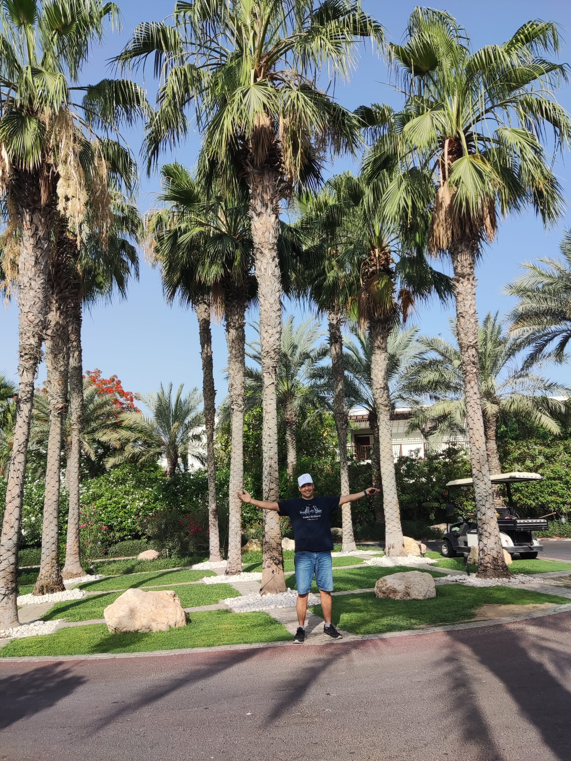 Ruslan Bakiev, Dubai