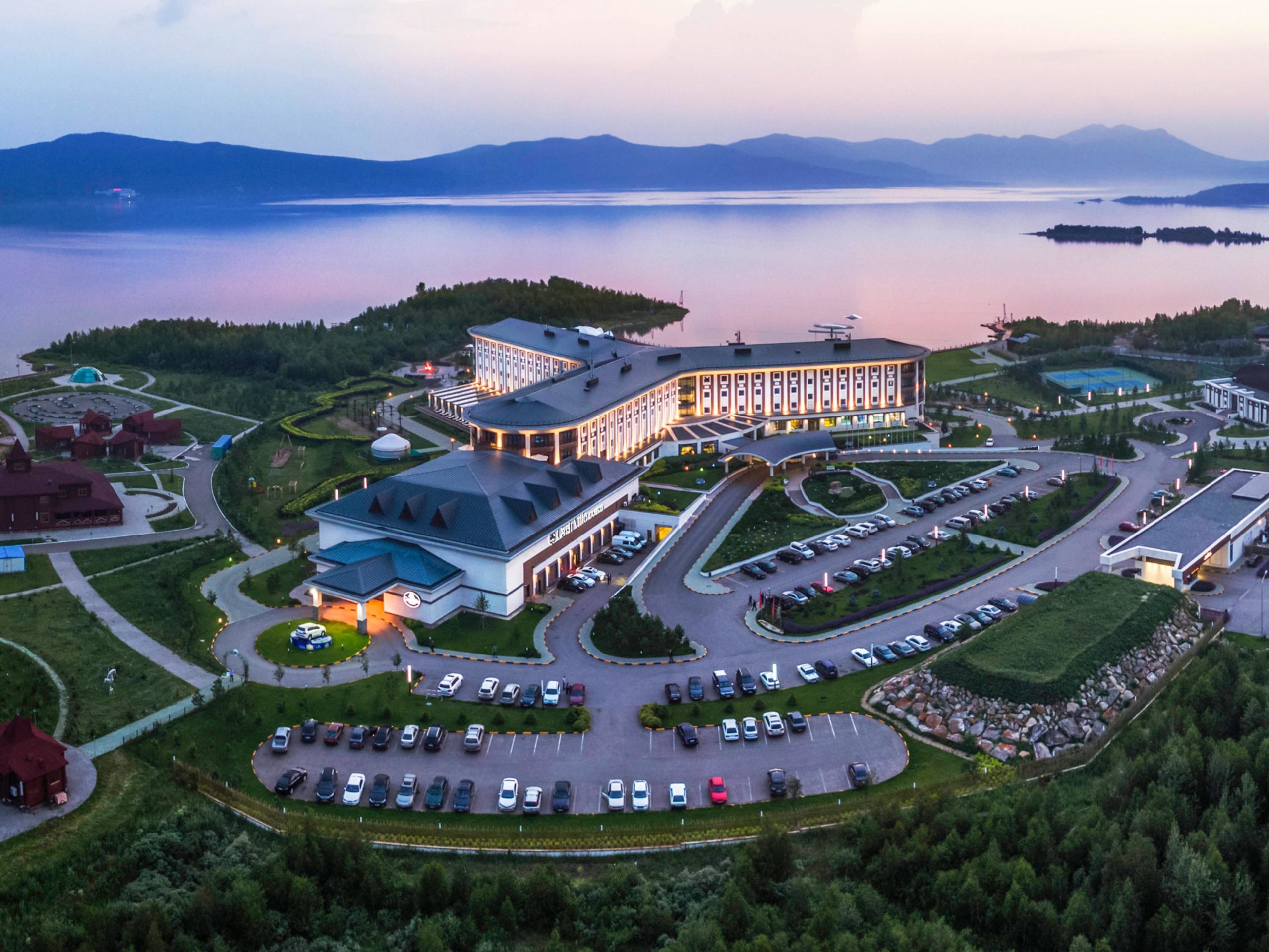 Altyn Daribekova, Rixos Borovoe