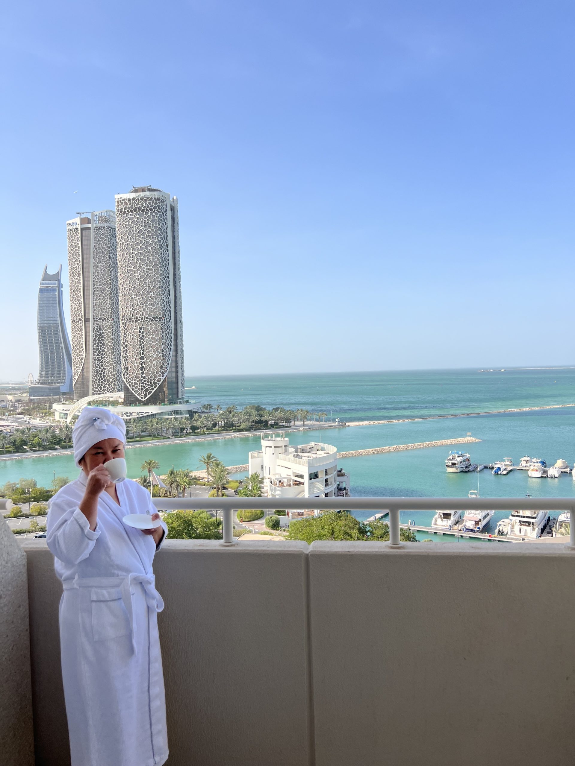 Bakytgul Balakanova, Doha