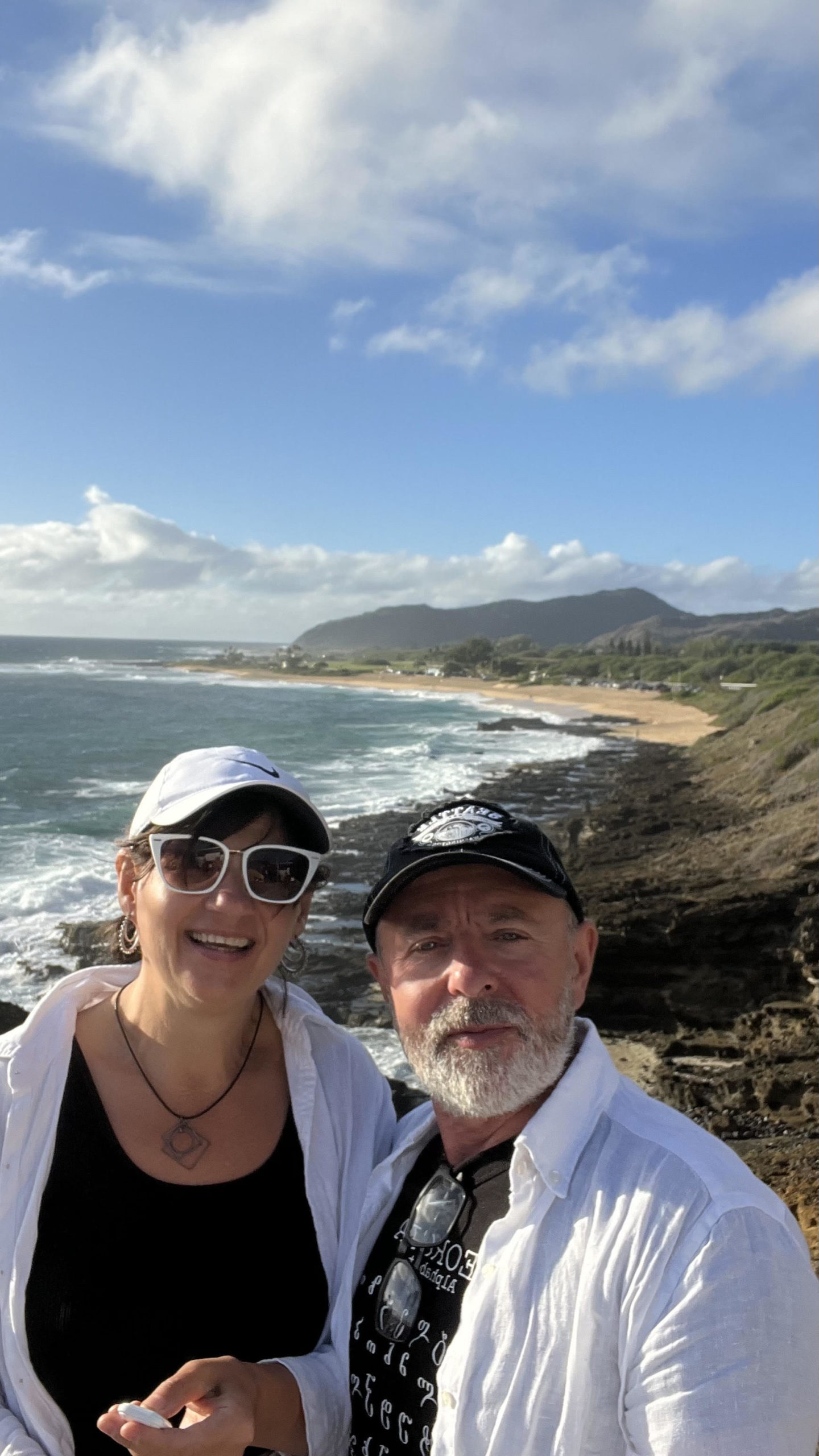 Alla Aroshidze, Hawaii