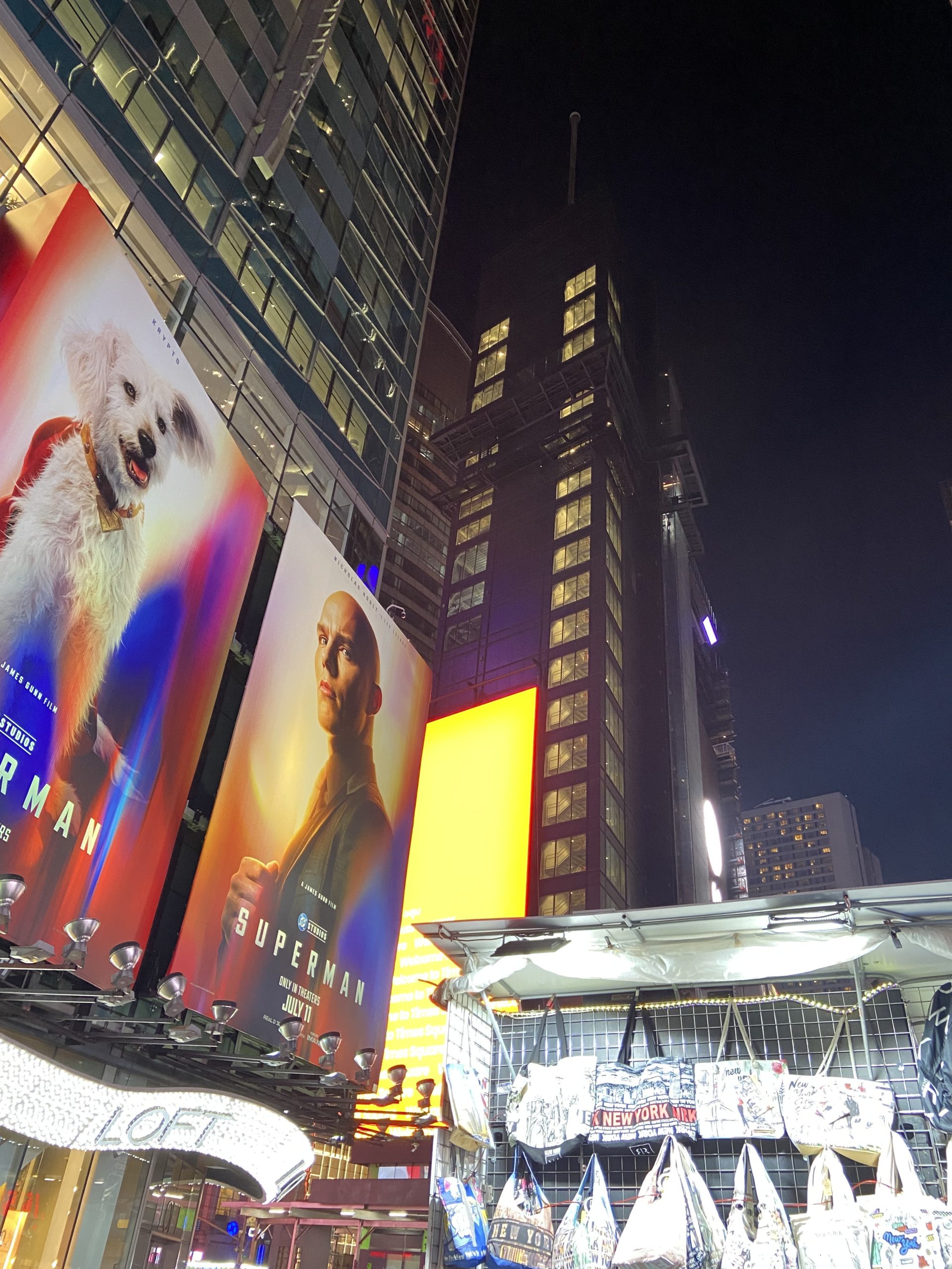 Dahlene Holliness, New York