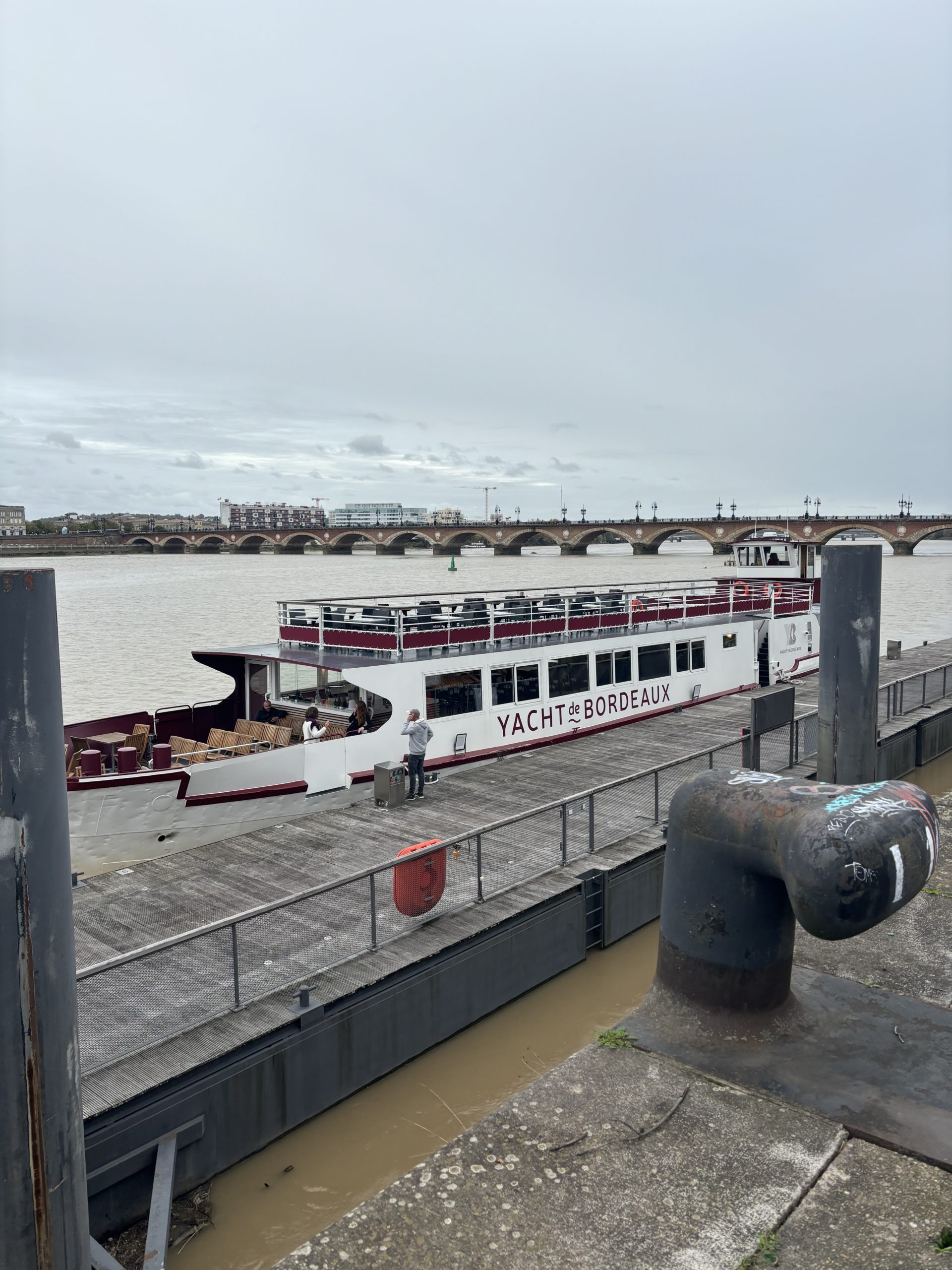 Carolanne Truchetet, Bordeaux