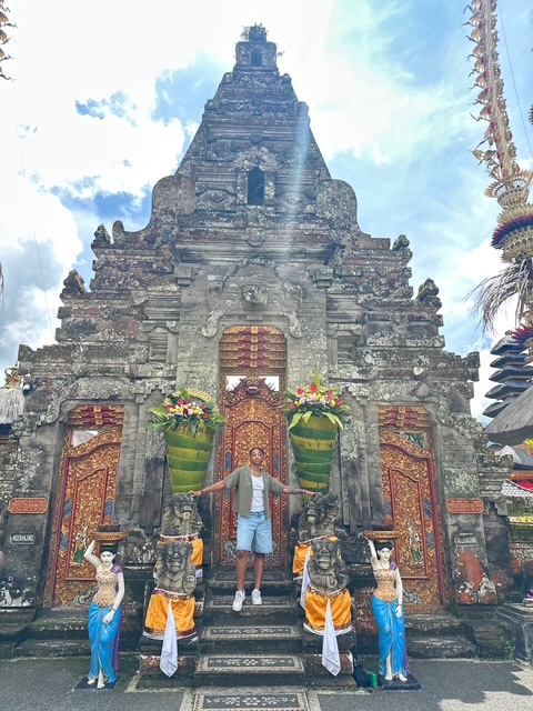 Aylea Malone, Indonesia