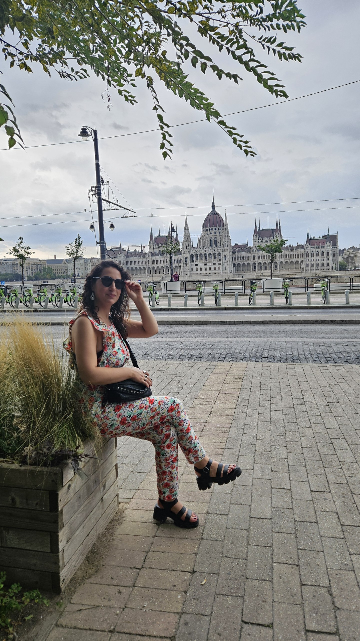 Sibel Yilmaz, Budapest
