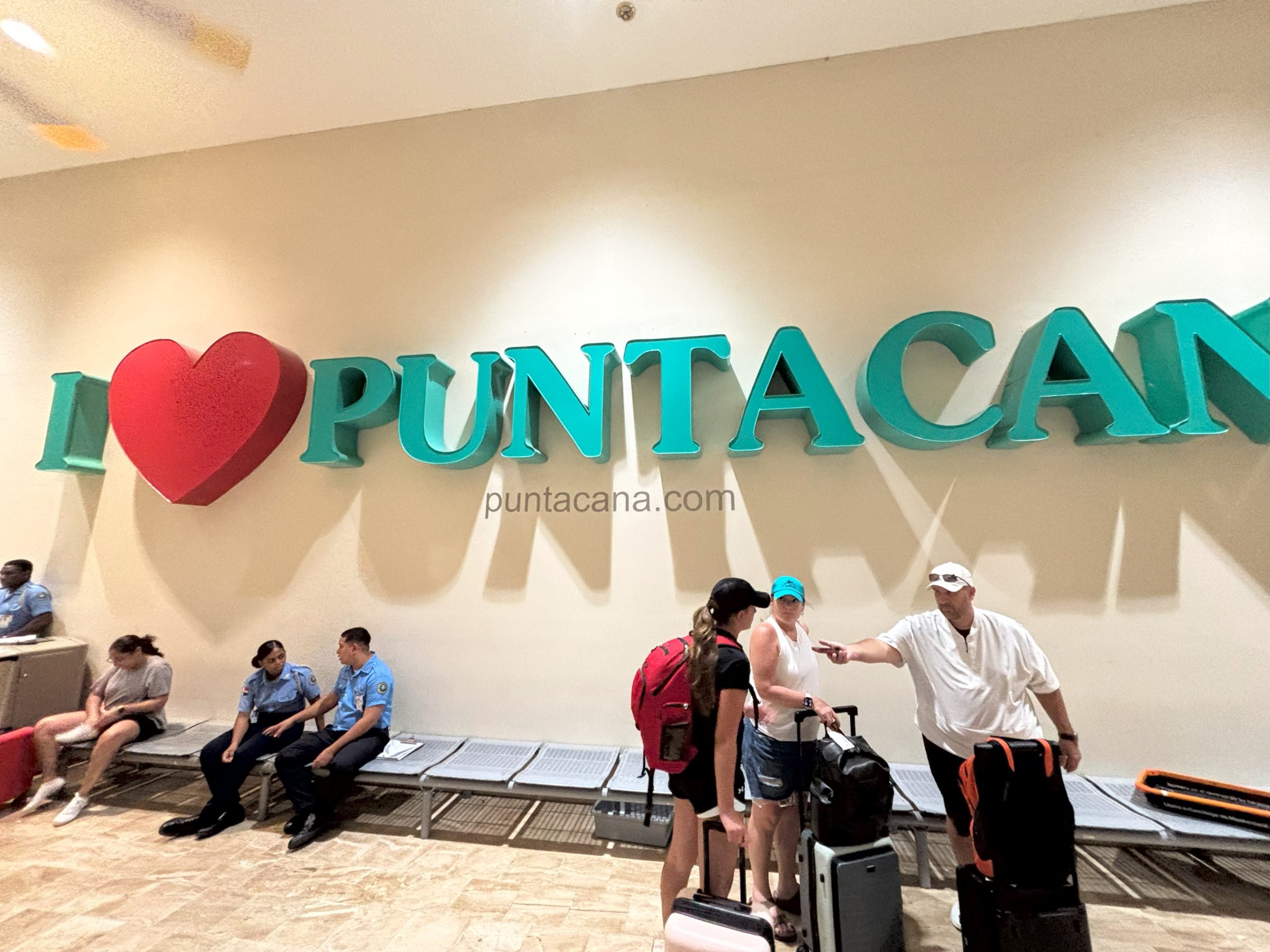 Dwayne Williams, Punta Cana