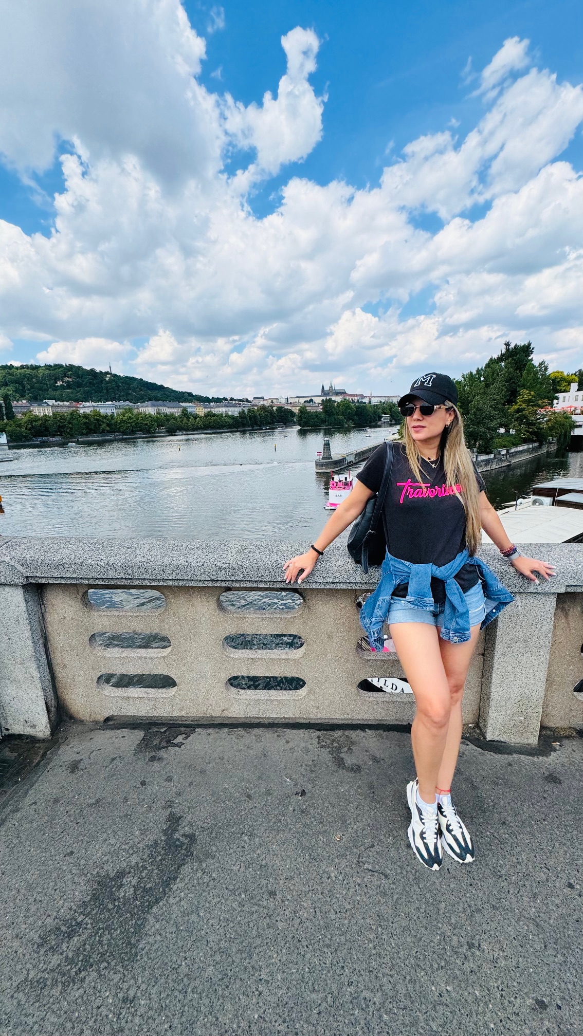 Maite Baeza Silva, Prague