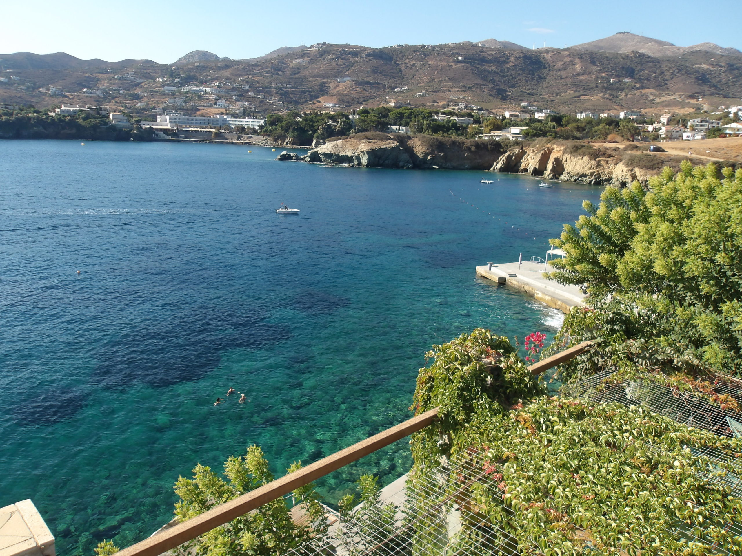 Heloise Sourin, Crete