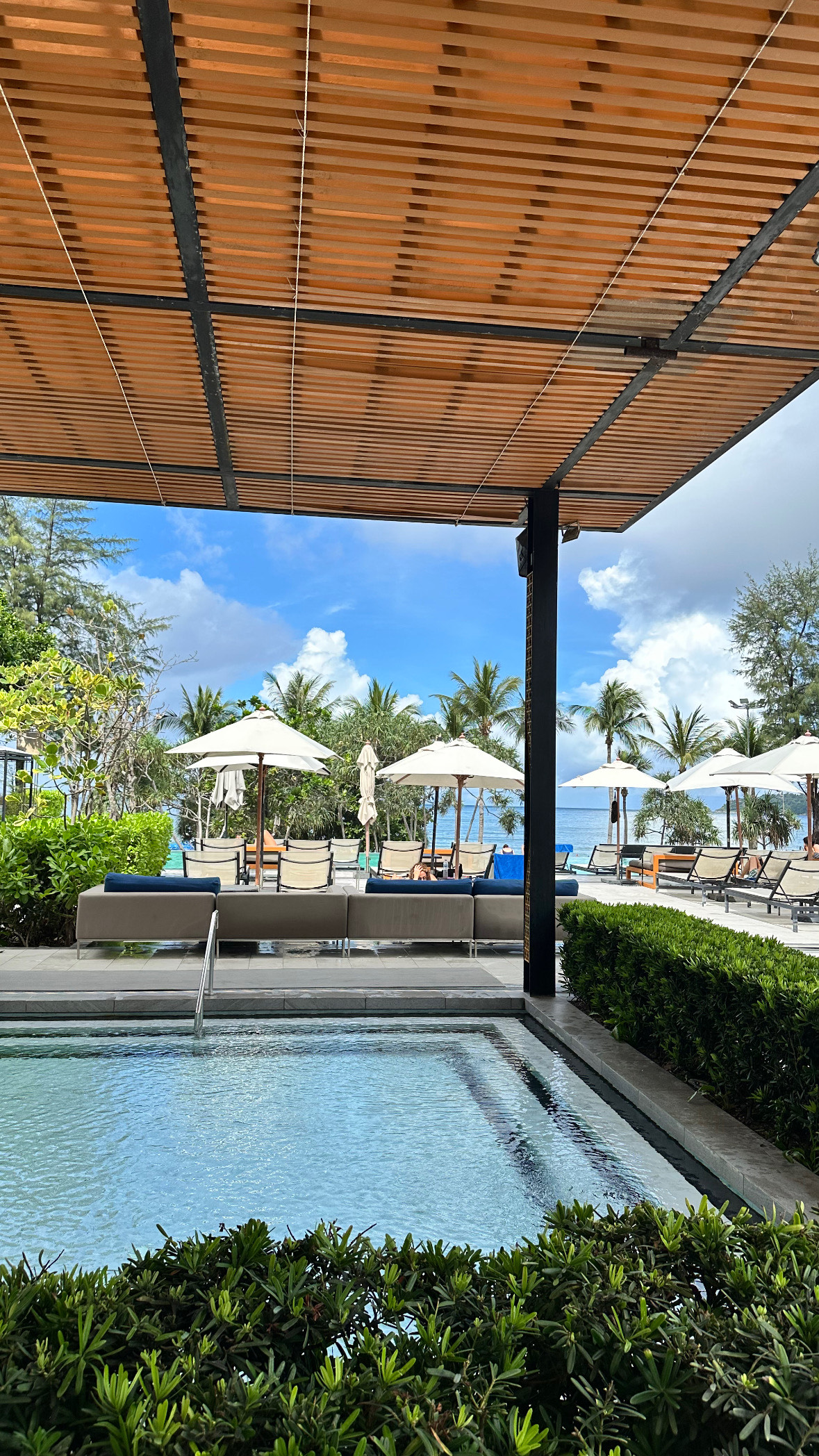 Yasina Almanbetova, Phuket