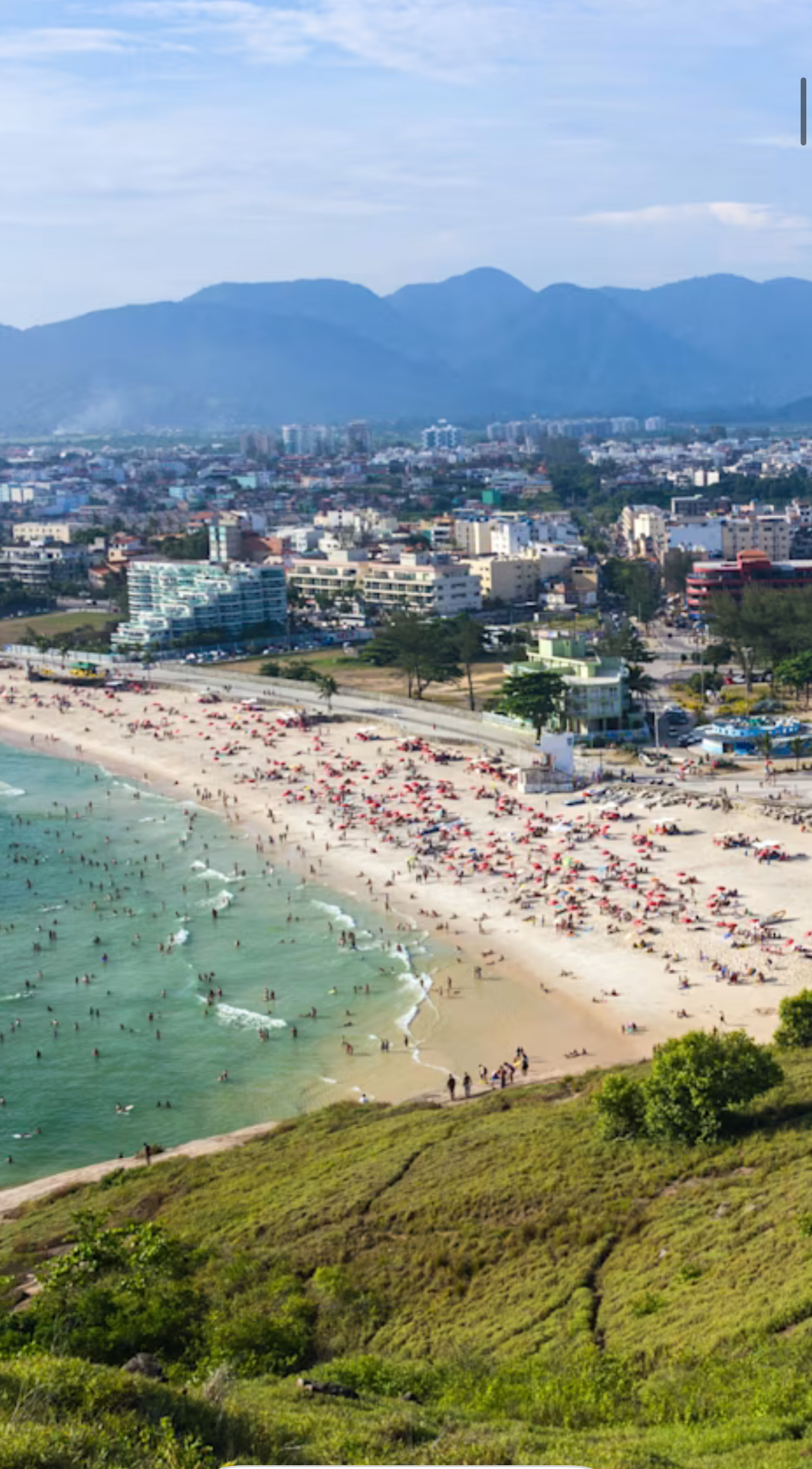 Sophie A, Rio De Janeiro