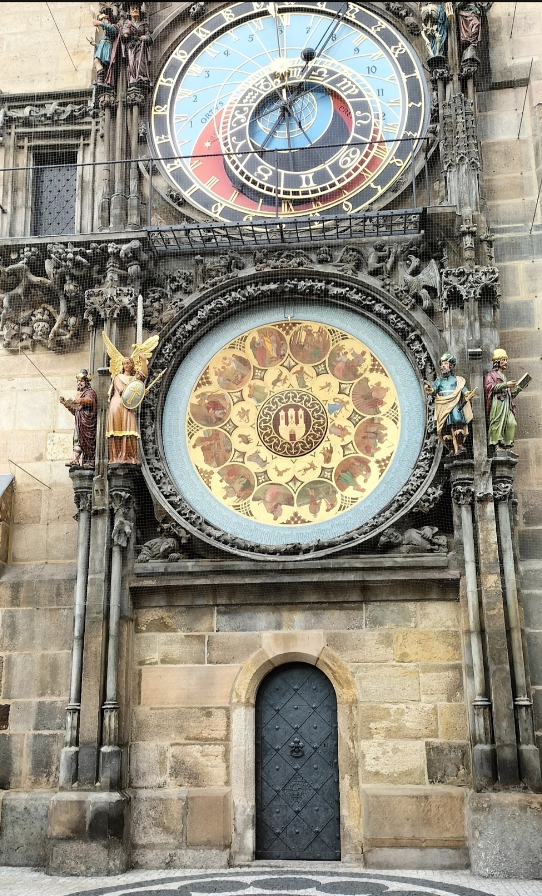 Ghislaine Barre, Prague