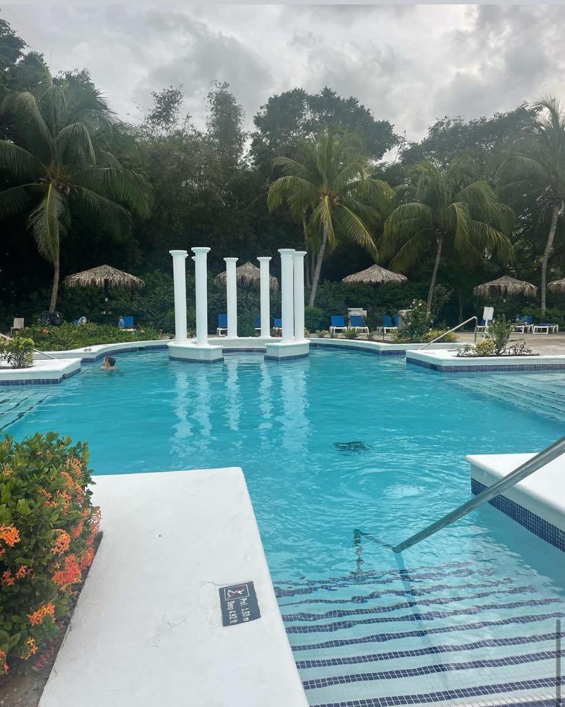Valerie Lemaire, Jamaica