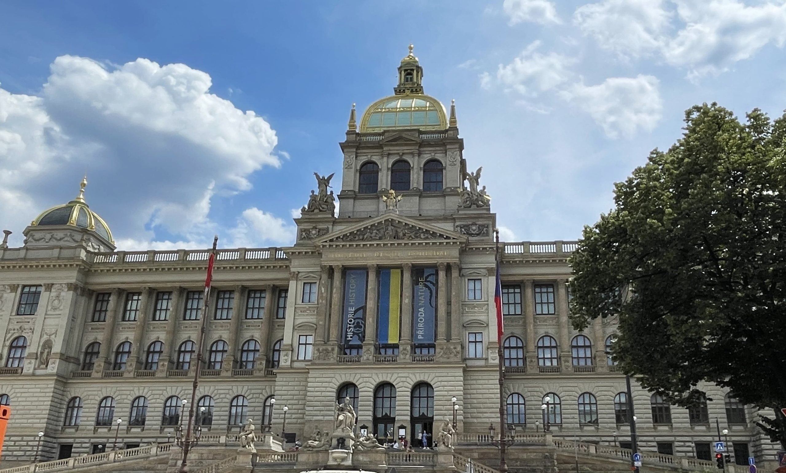 Christine CORREIA, Prague