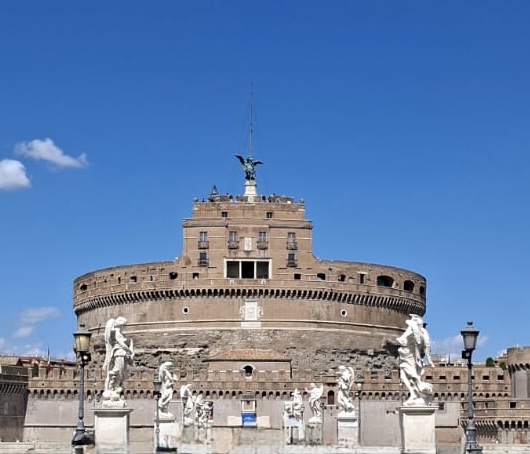 Sonia Tissot, Rome