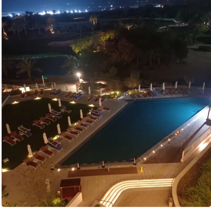 Gulnaza Aimambetova, Dubai