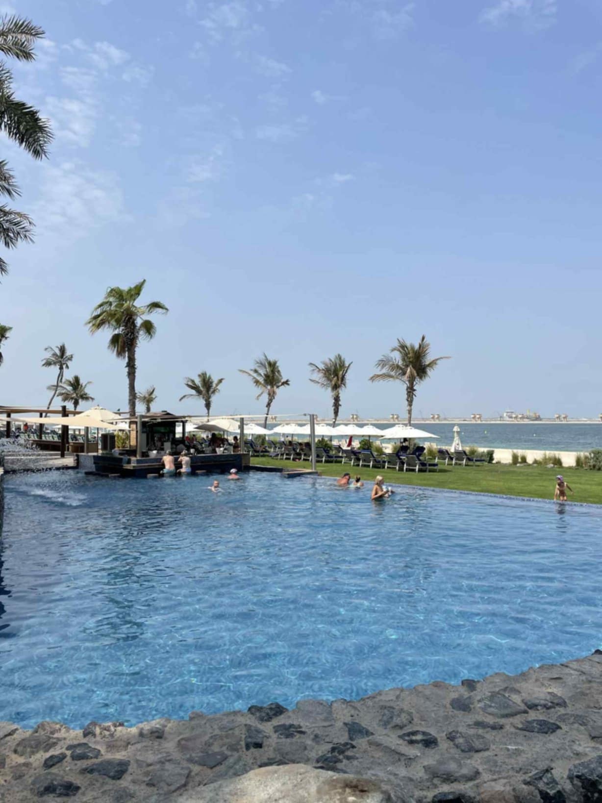 Bérengère Bogaert, Dubai