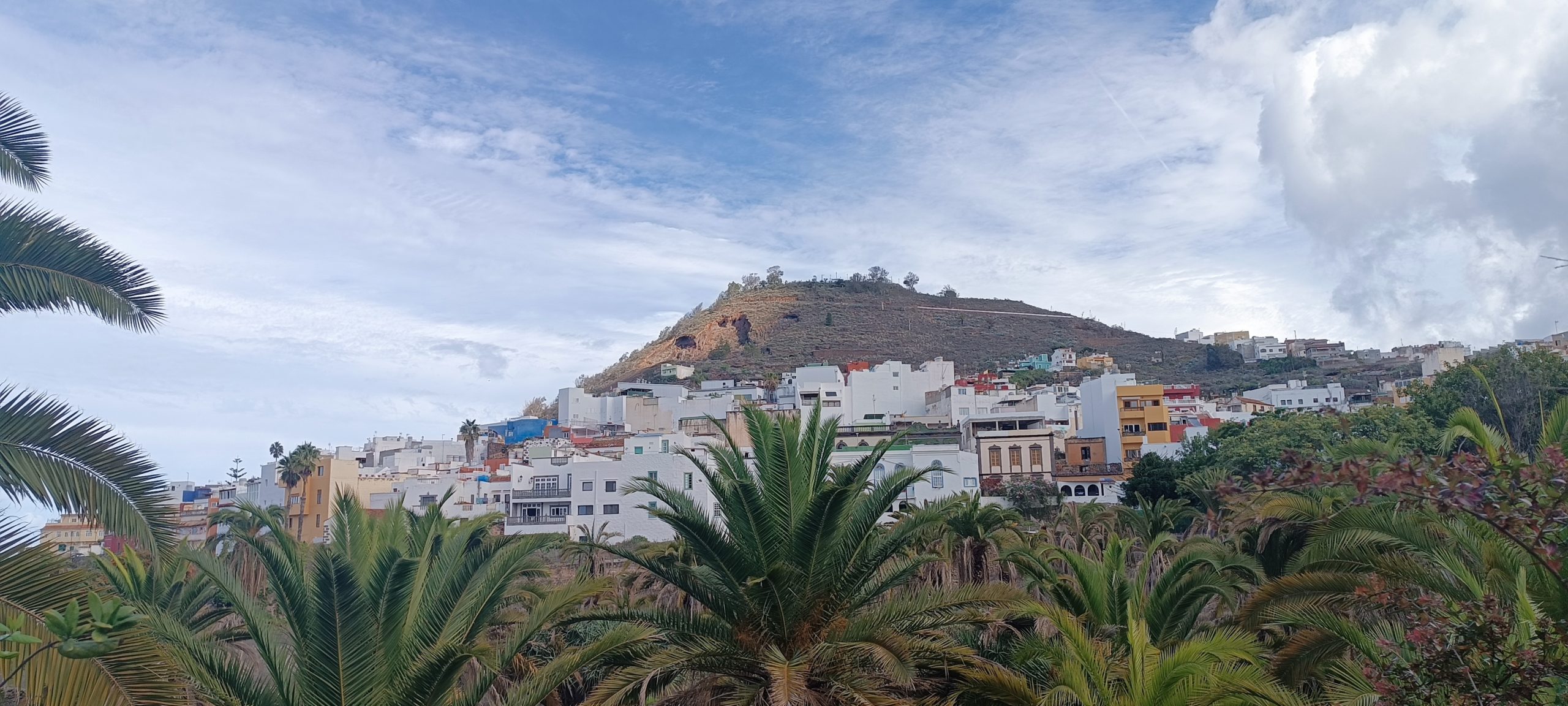 Aurore H, Gran Canaria