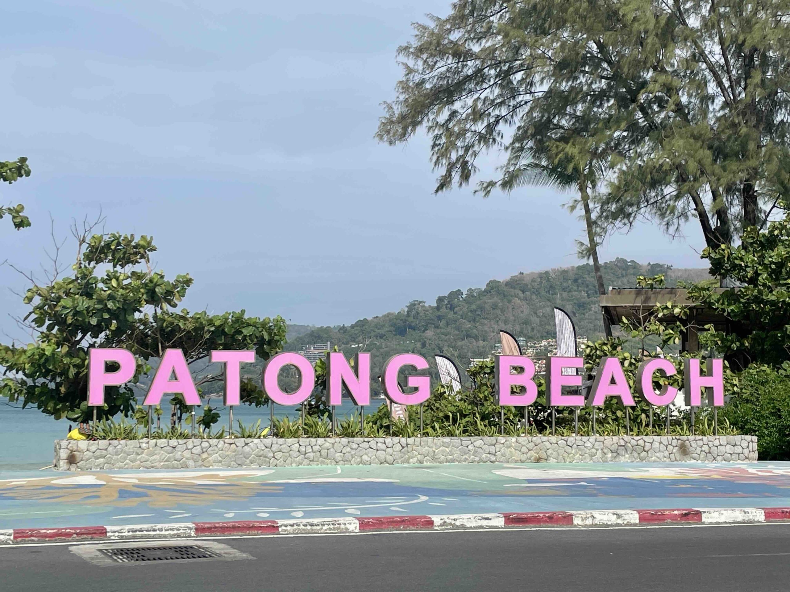 Christine C, Phuket