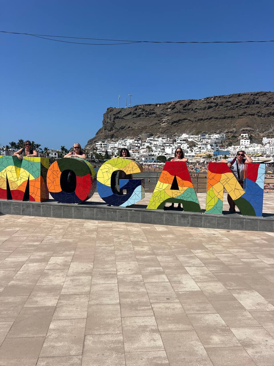 Audrey M, Gran Canaria
