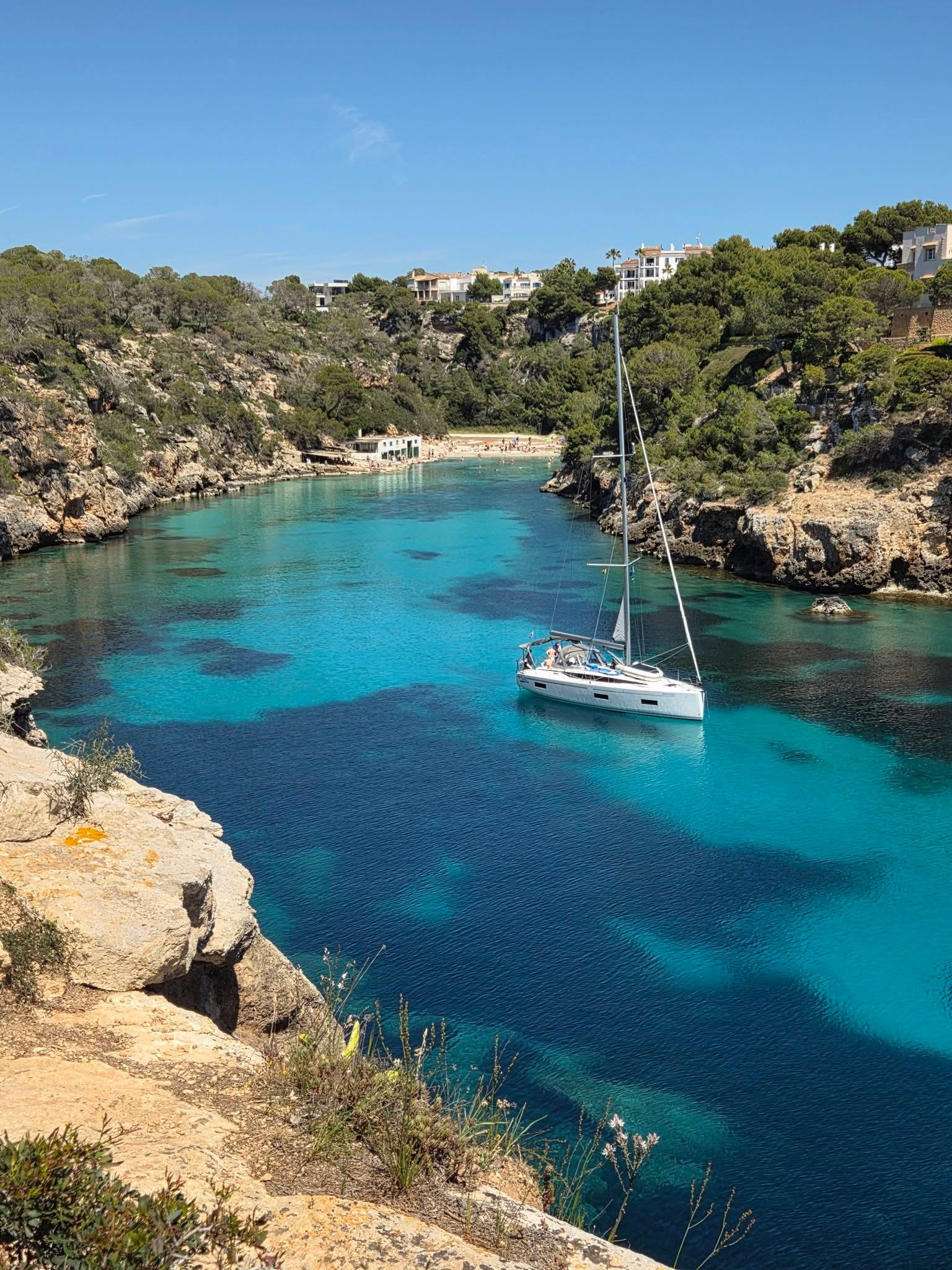 Audrey M, Majorca