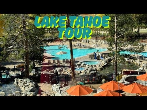 Larysa H, Lake Tahoe