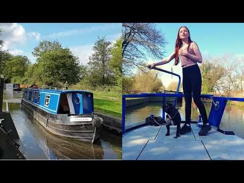 Samantha G, Aldermaston Wharf