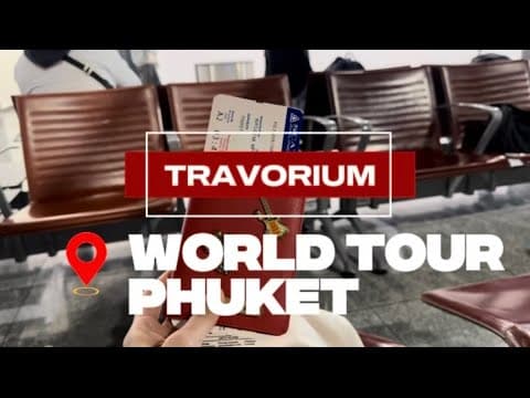 Zhazira K, Phuket
