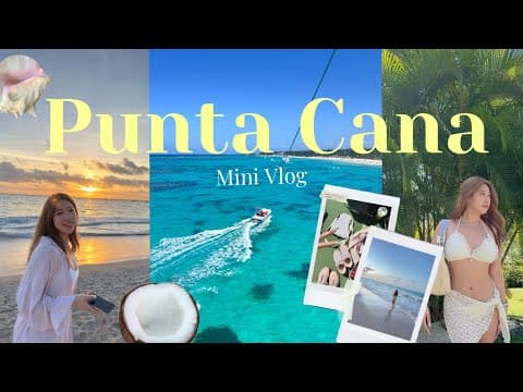 Alina T, Punta Cana