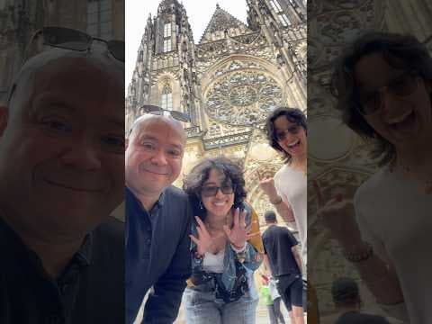 Damian G, Prague