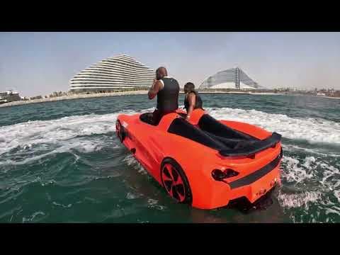 Keith B, Dubai