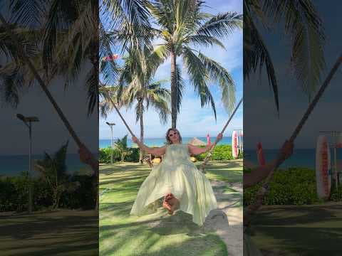 Inna S, Mövenpick Resort Cam Ranh. Вьетнам