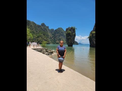 Sandra P, Thailand