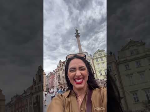 Mary G, Prague