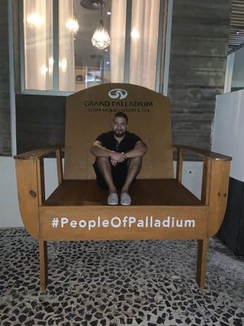 Pedro G, Cancun MX