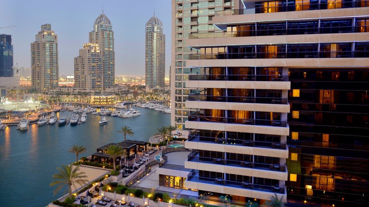 Bianca P, Dubai