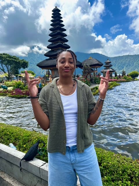 Aylea M, Indonesia