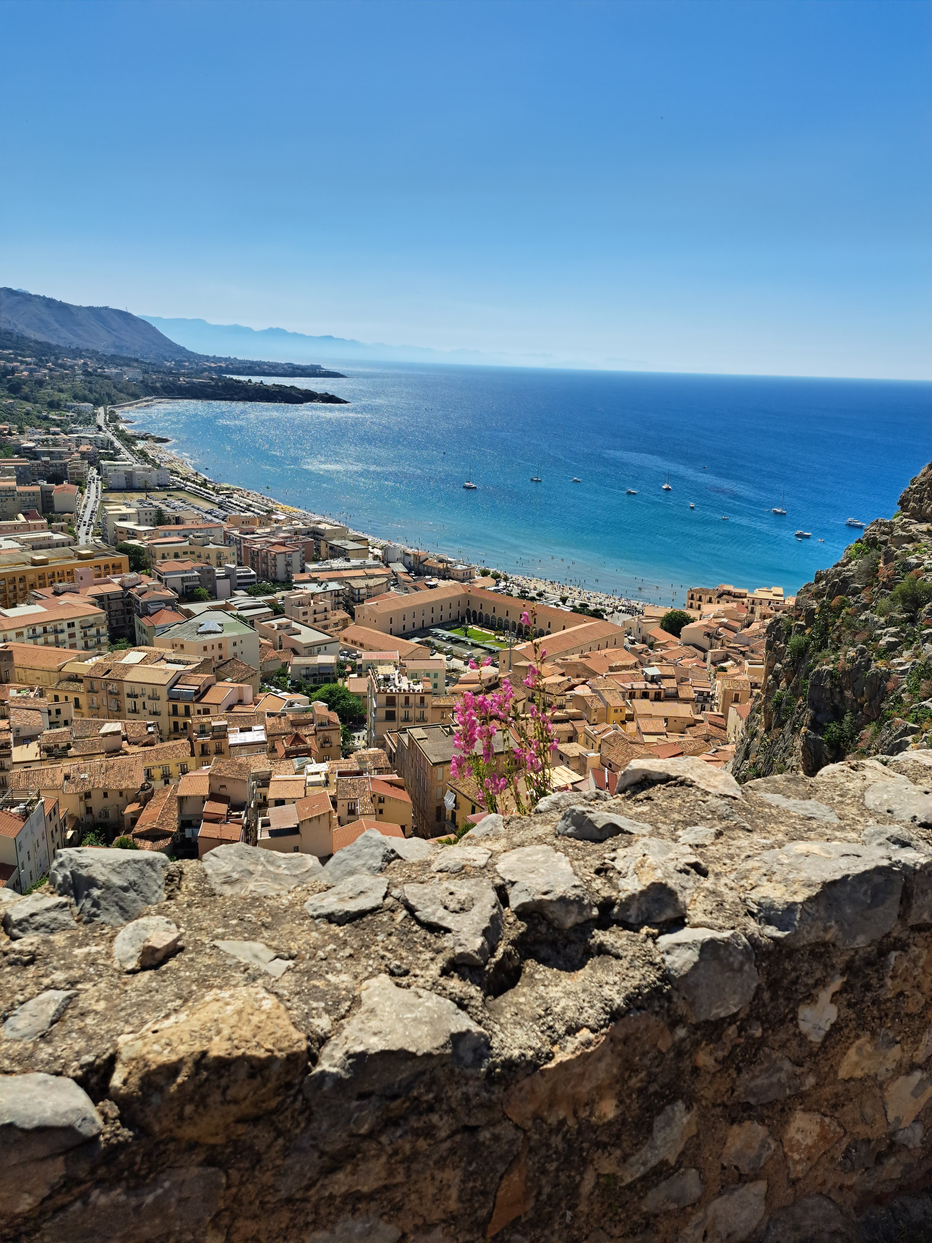 Judicael M, Sicily