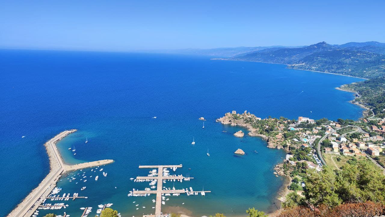 Judicael M, Sicily