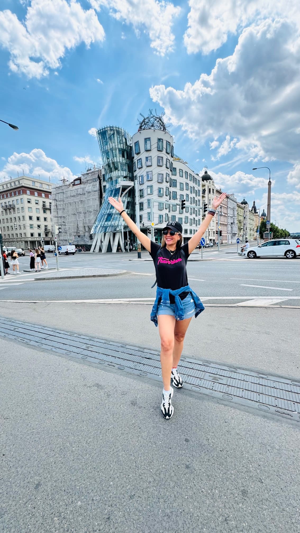 Maite S, Prague