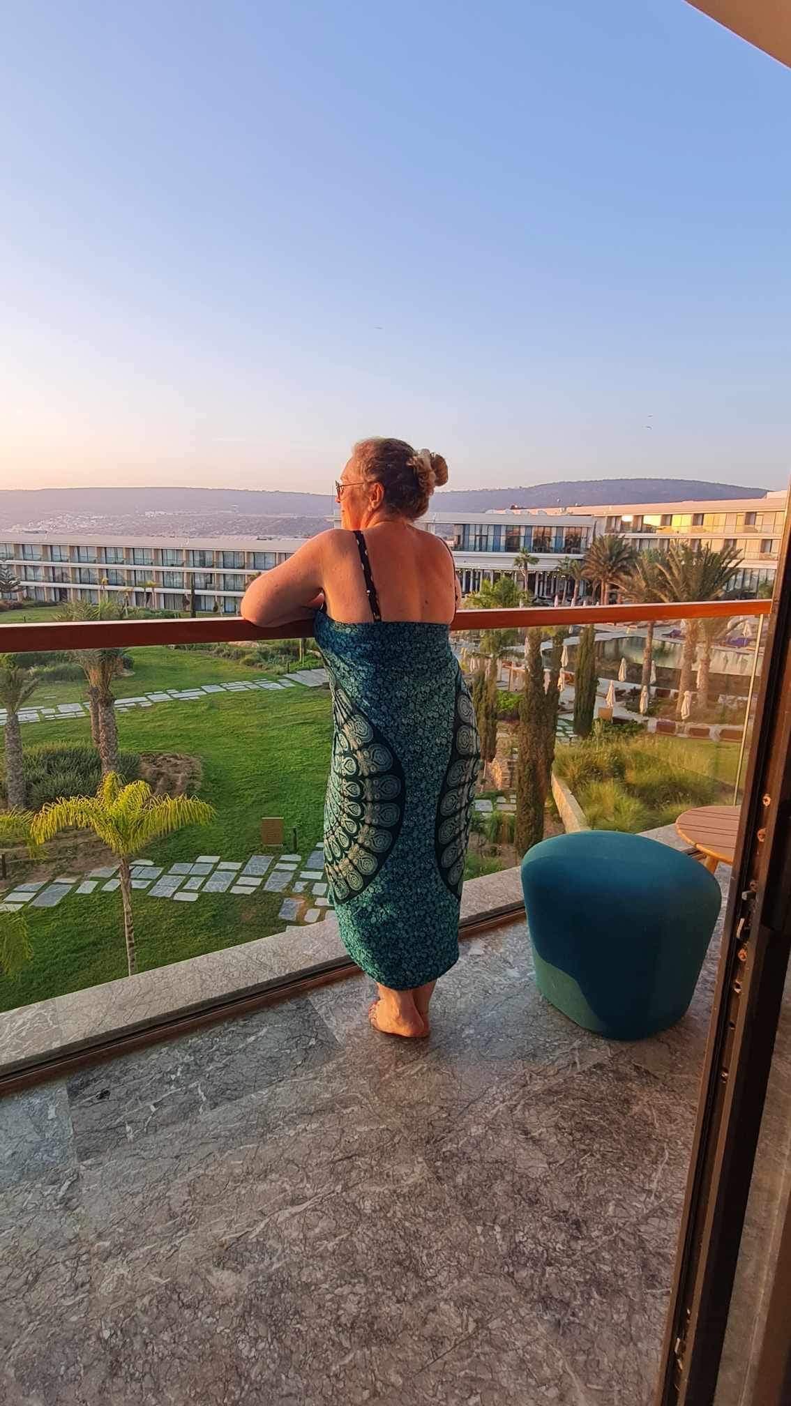 Stephanie M, Taghazout