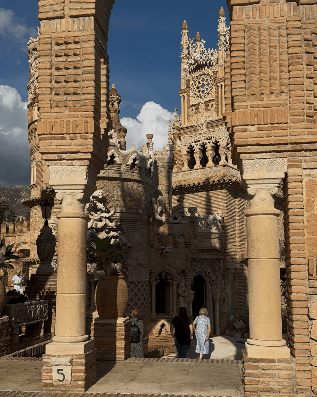 Cindy C, Malaga