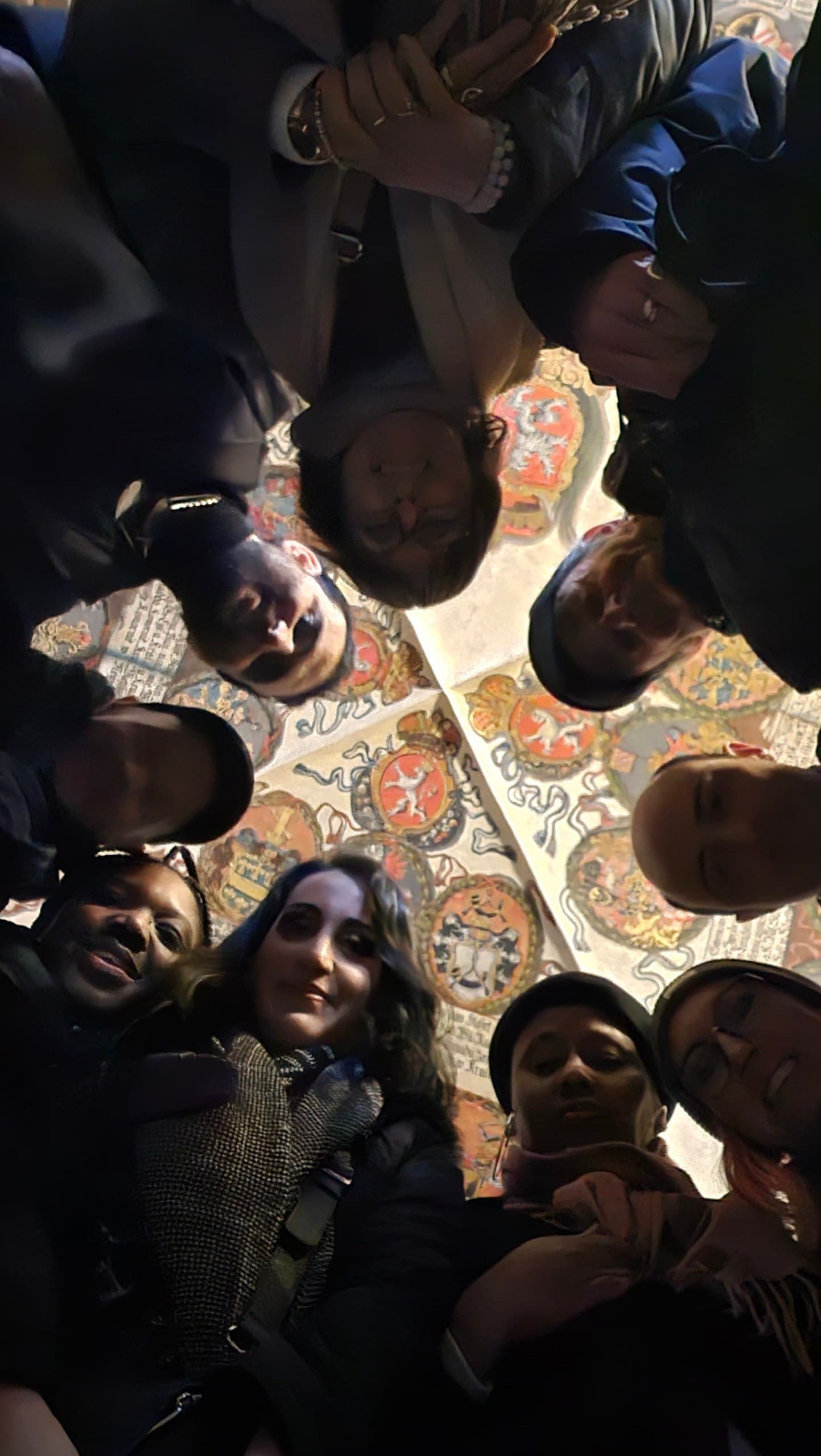 Ahmed M, Prague