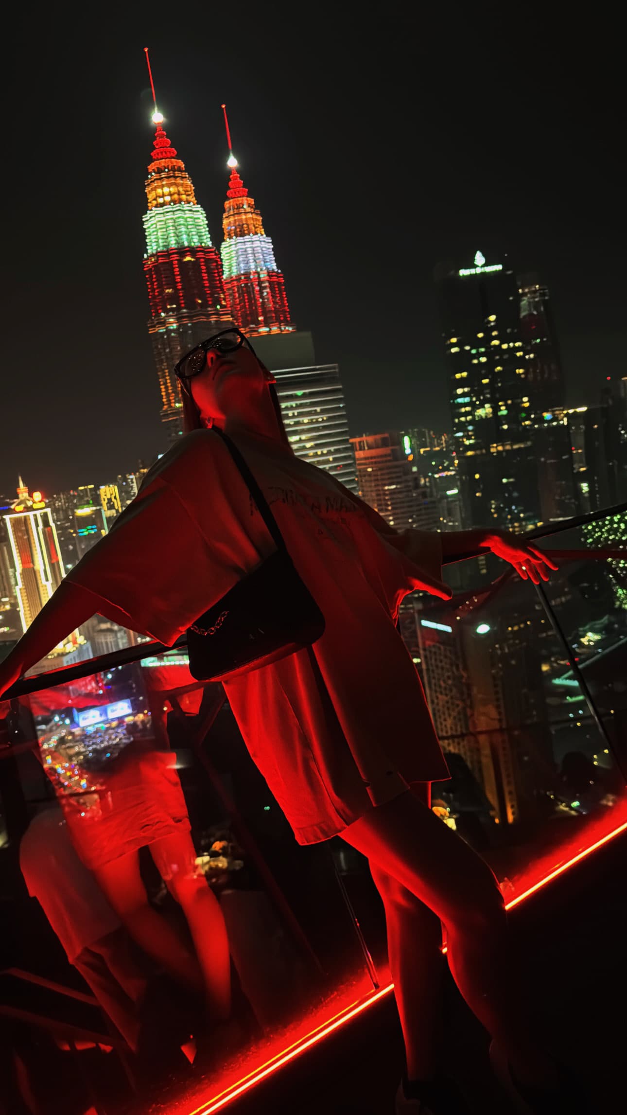 Yuliya Z, Kuala Lumpur