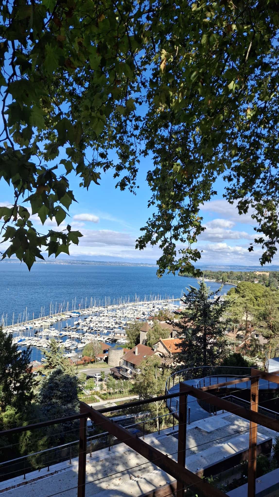 Margarita O, Evian-les-Bains