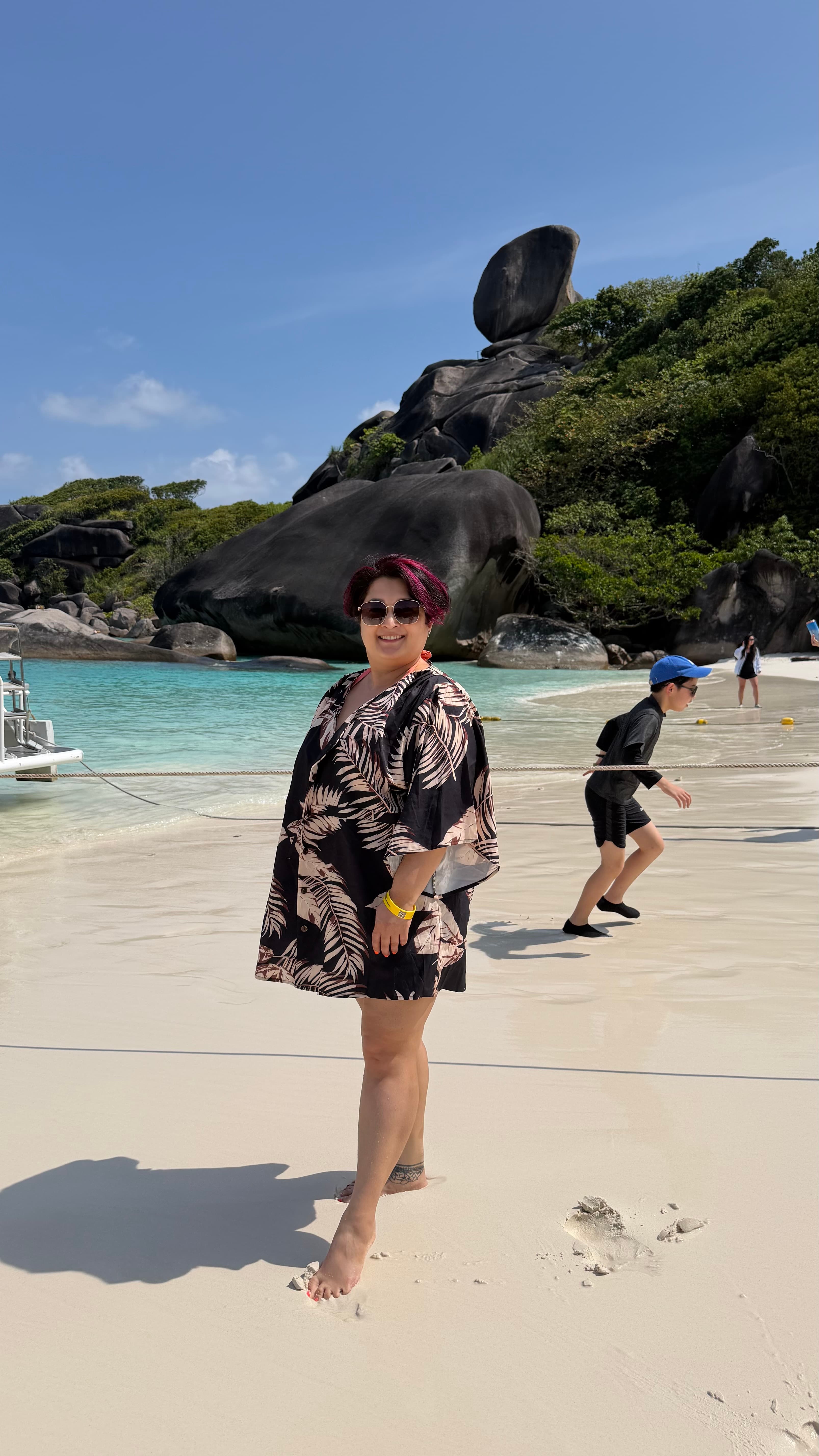 Takhmina Z, Khao Lak Thailand