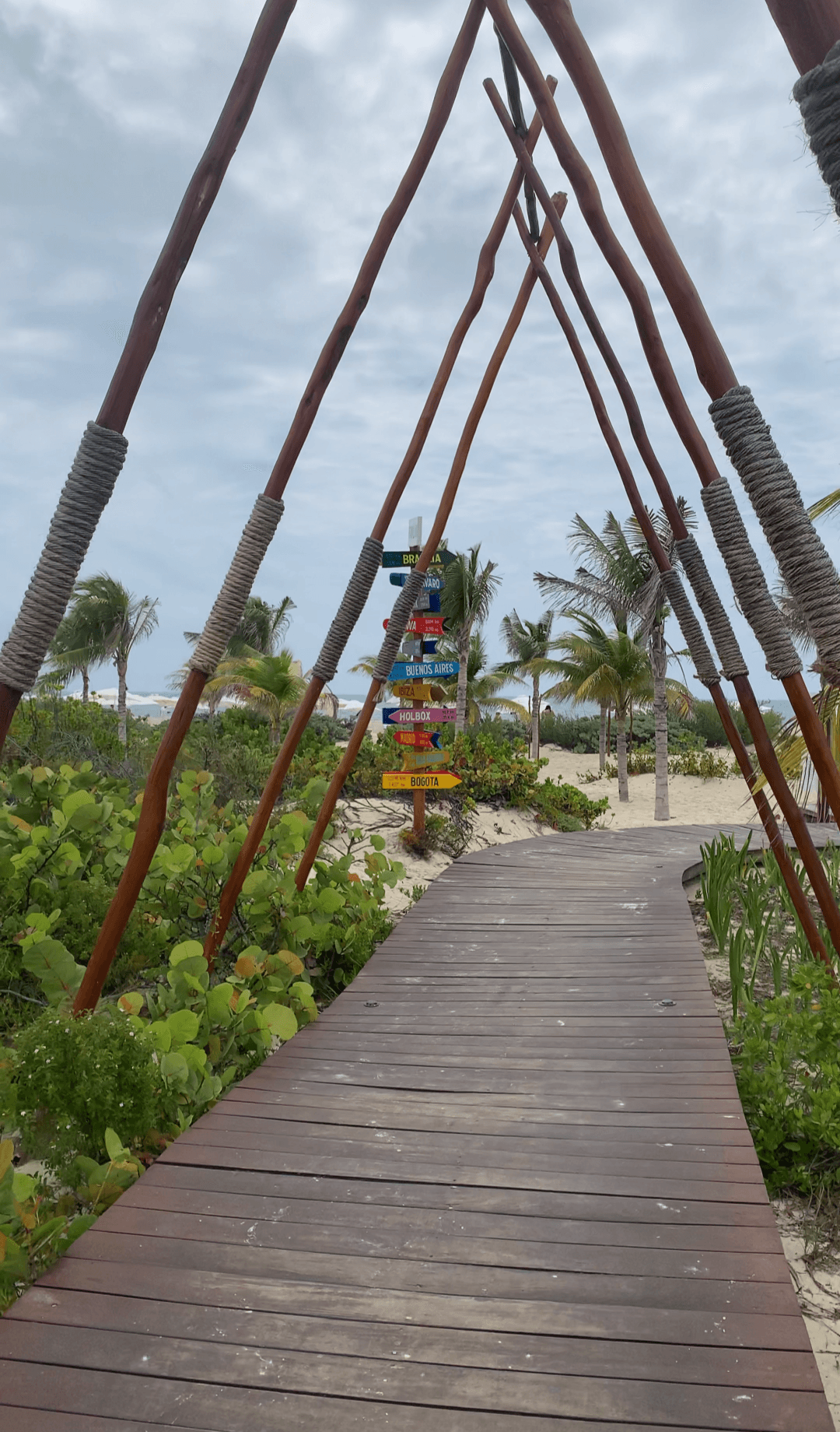 Cherie B, Cancun