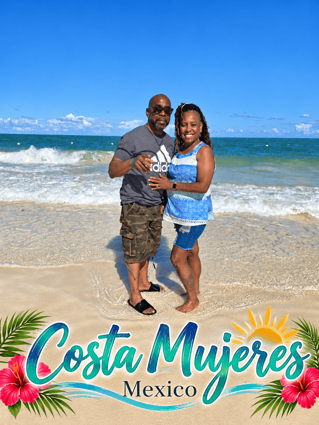Robert M, Costa Mujeres