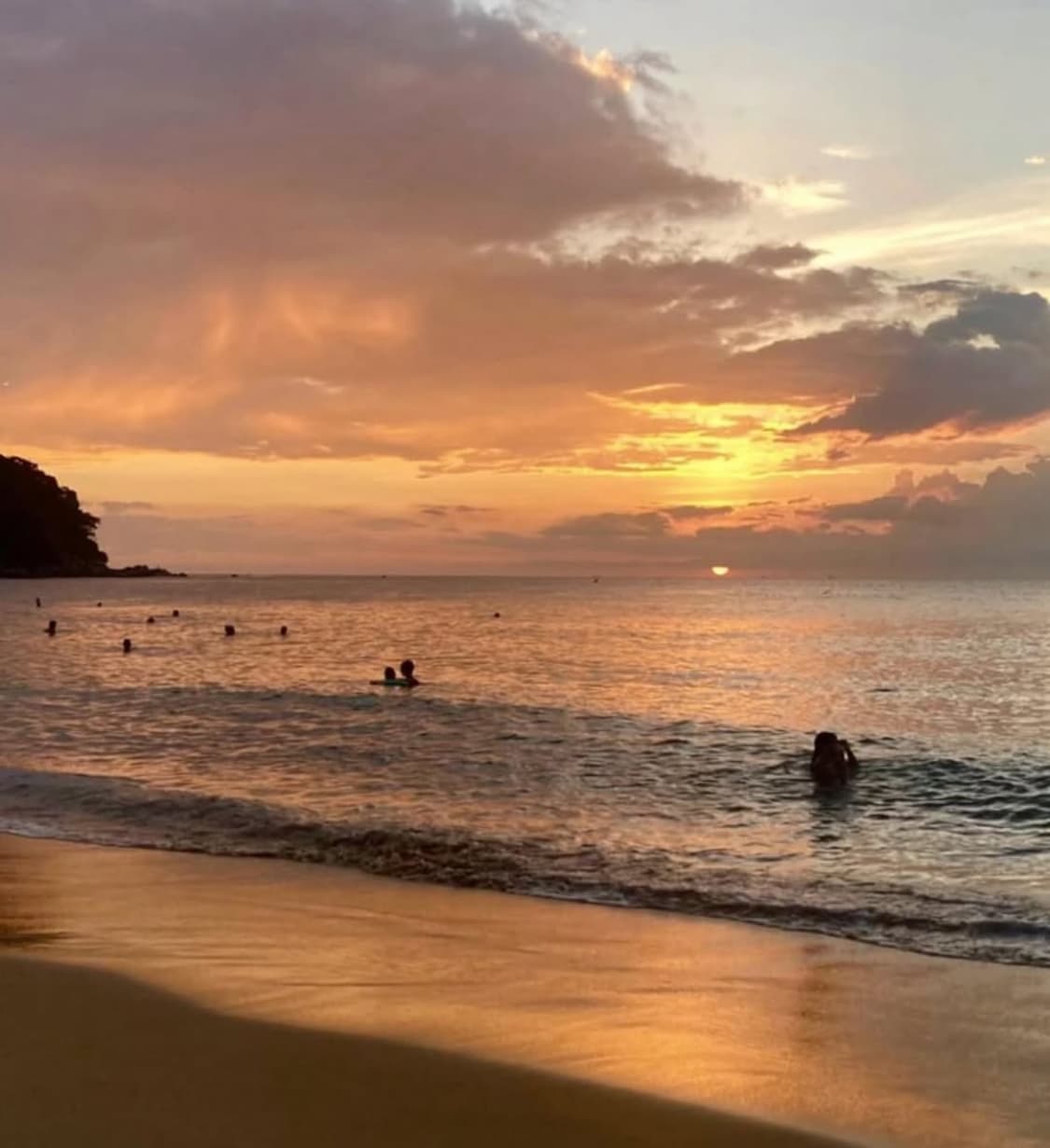 Yuliya Z, Phuket