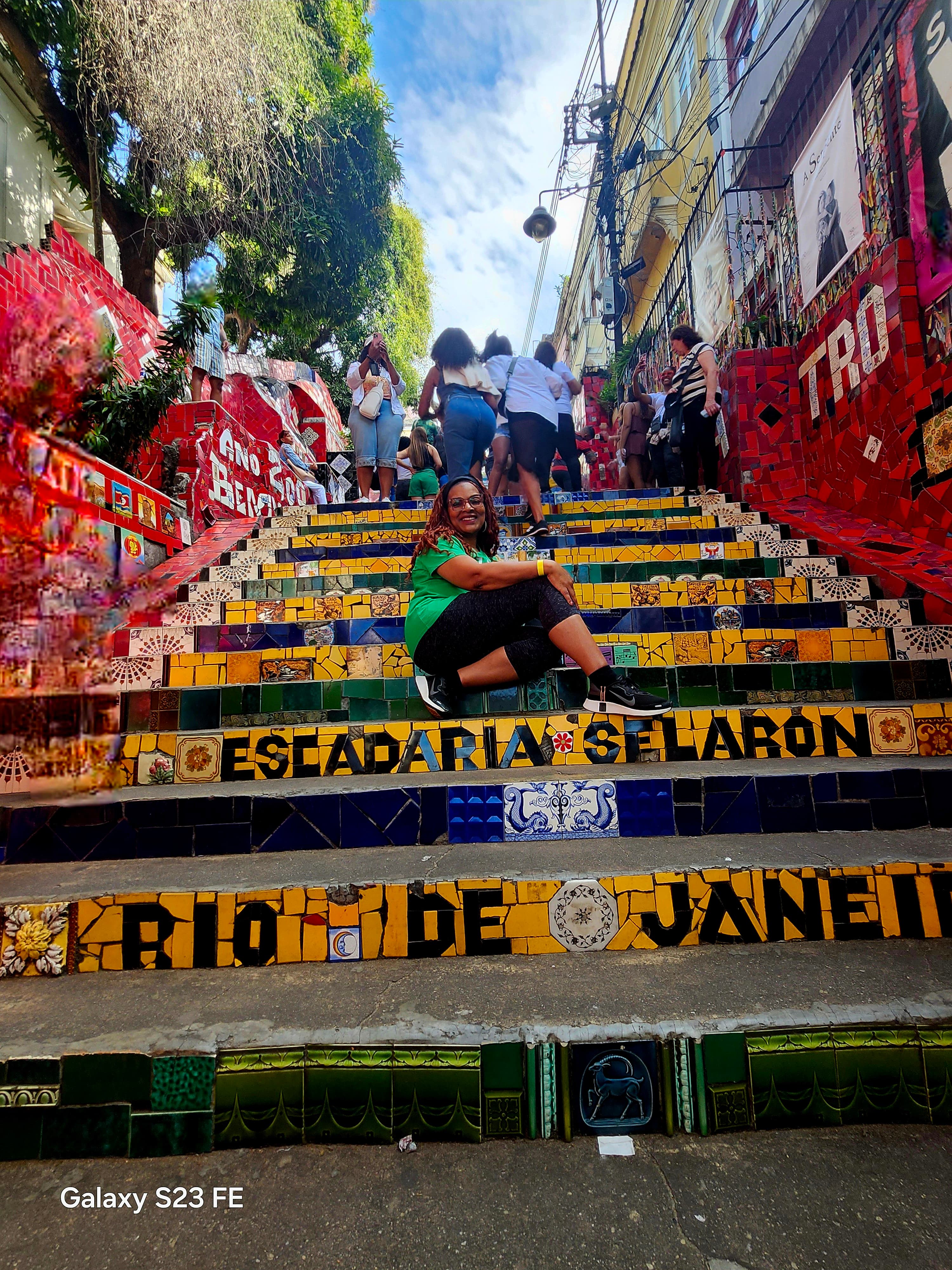 Janis E Y, Rio de Janeiro